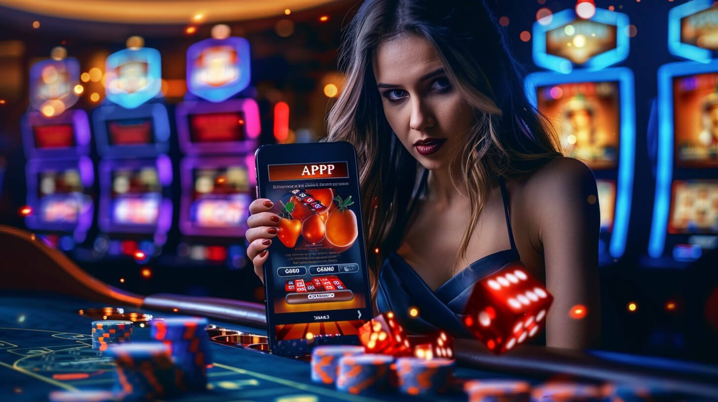 10 apk platform sections displayed on a Filipino player's mobile phone